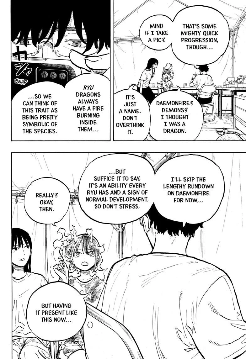 Read Ruri Dragon (en) Manga Online