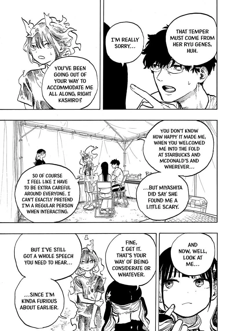 Read Ruri Dragon (en) Manga Online