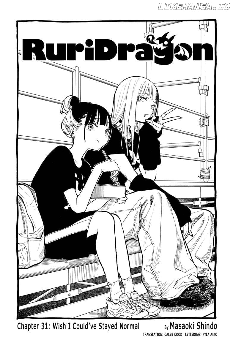 Read Ruri Dragon (en) Manga Online