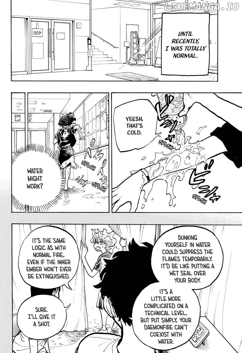 Read Ruri Dragon (en) Manga Online