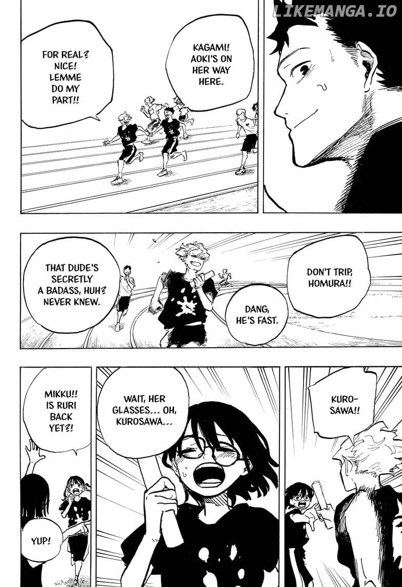 Read Ruri Dragon (en) Manga Online