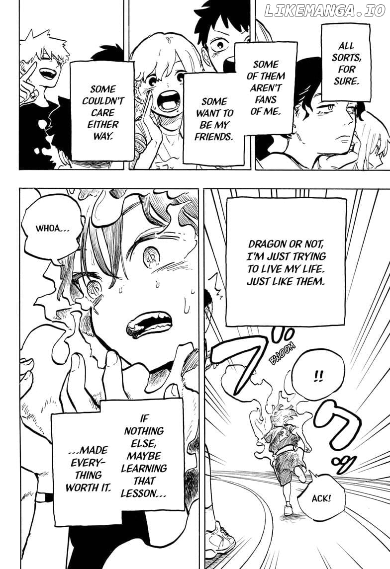 Read Ruri Dragon (en) Manga Online