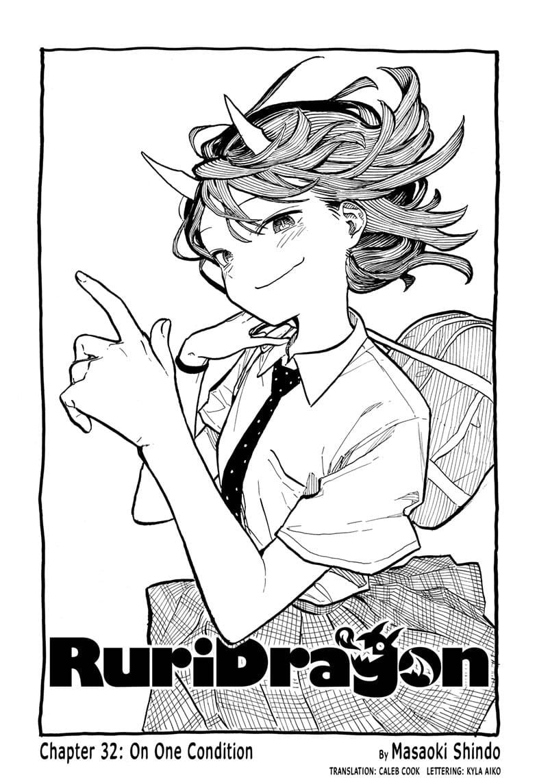 Read Ruri Dragon (en) Manga Online