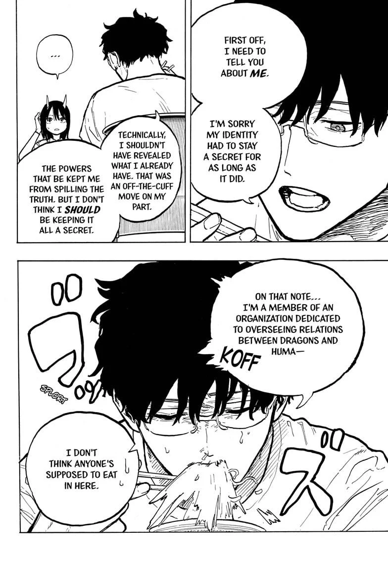 Read Ruri Dragon (en) Manga Online