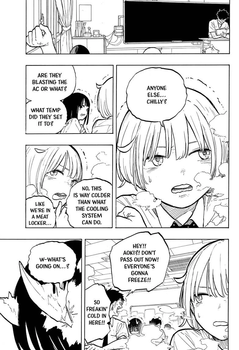 Read Ruri Dragon (en) Manga Online