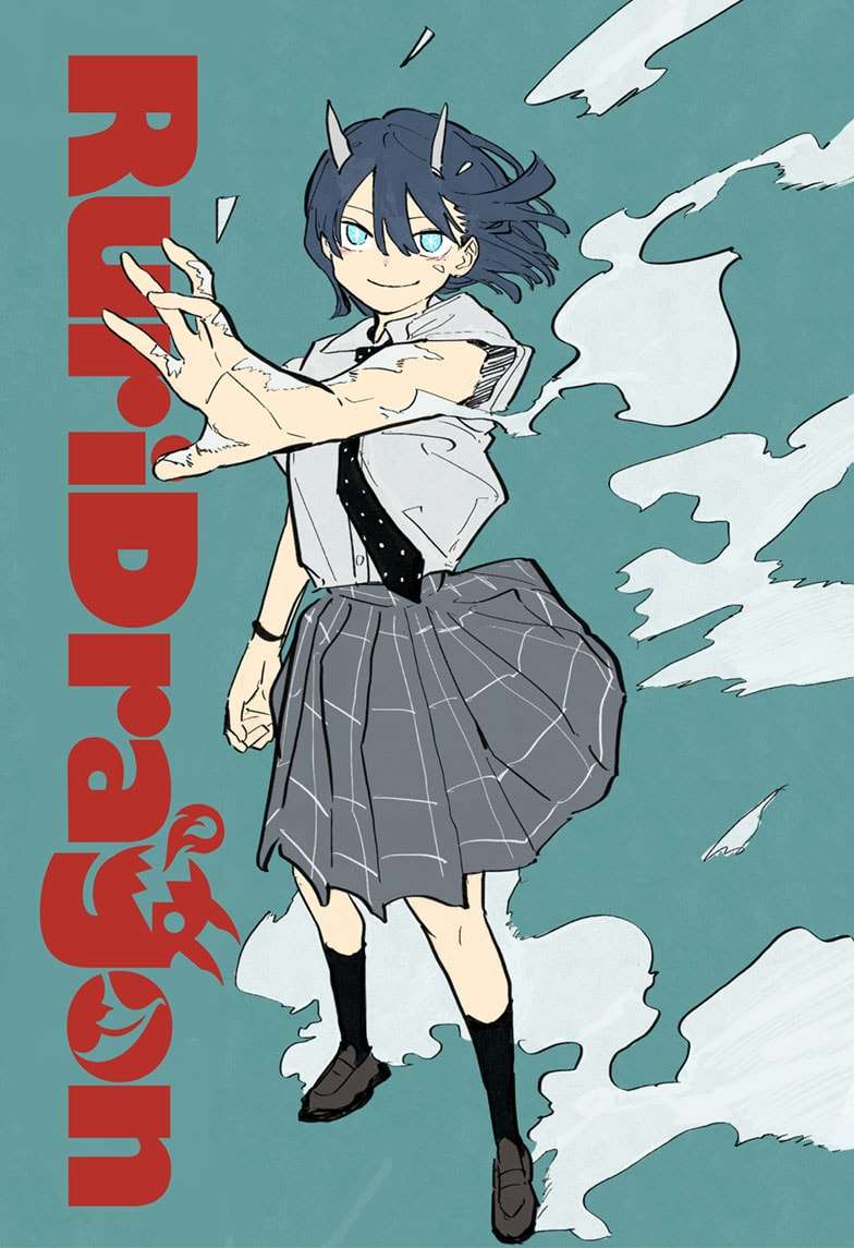 Read Ruri Dragon (en) Manga Online
