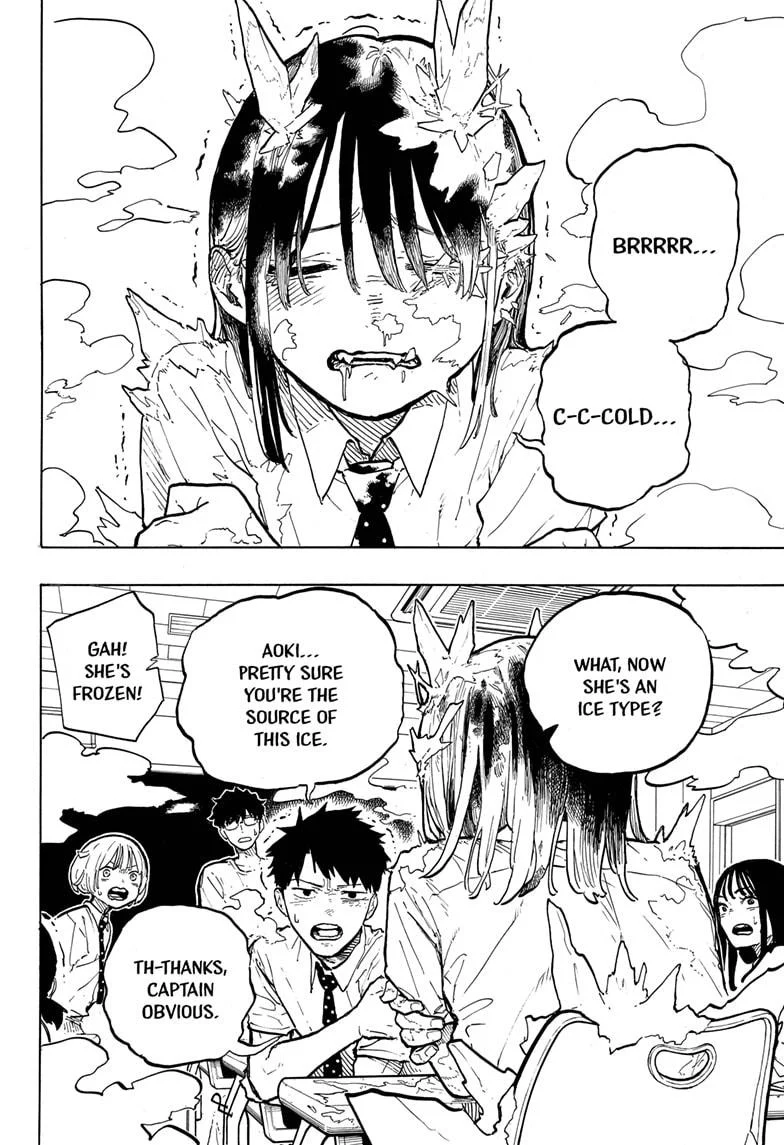 Read Ruri Dragon (en) Manga Online