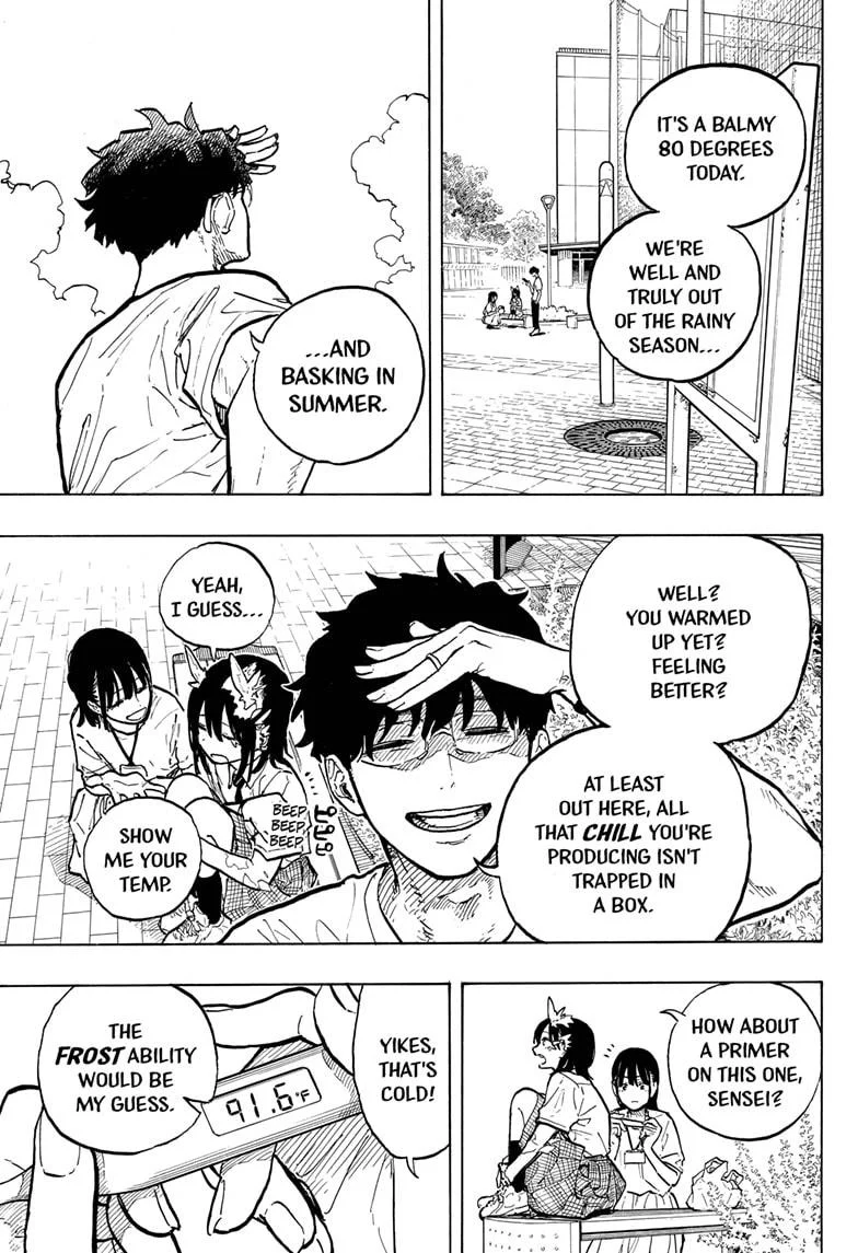 Read Ruri Dragon (en) Manga Online