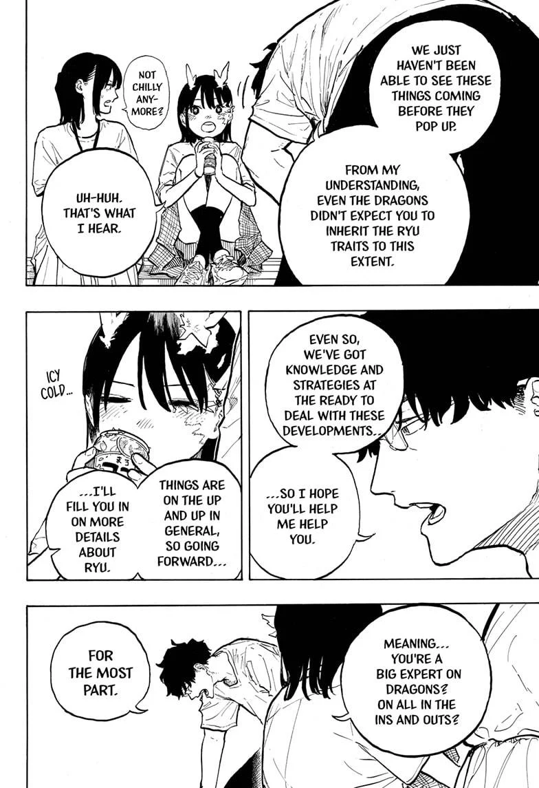 Read Ruri Dragon (en) Manga Online