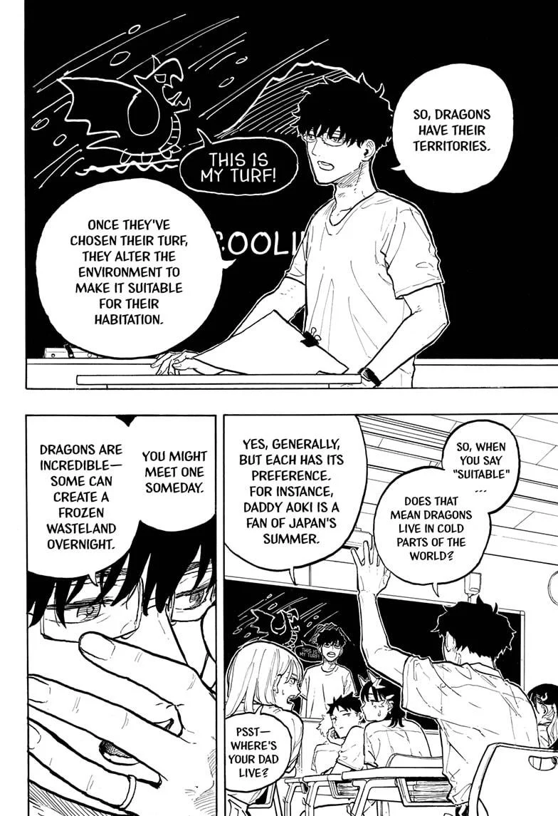 Read Ruri Dragon (en) Manga Online