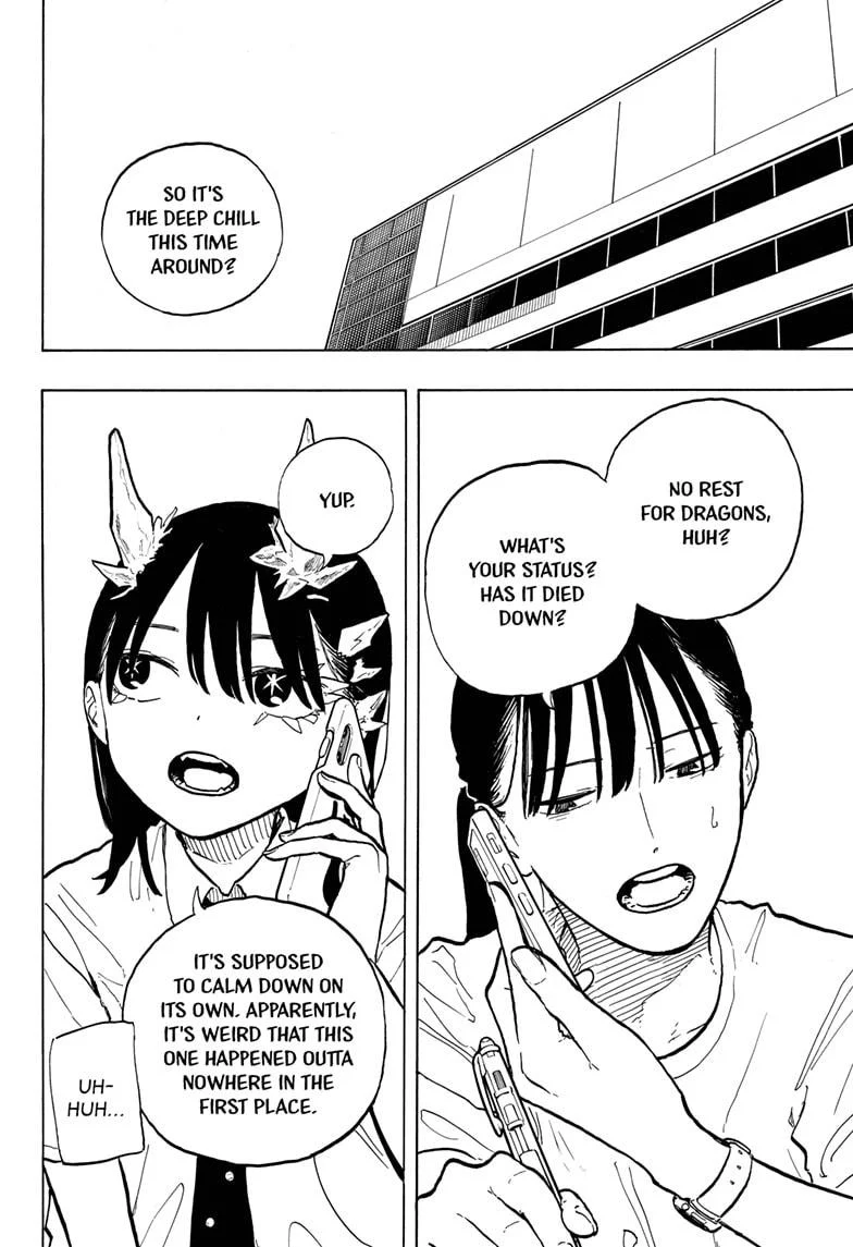 Read Ruri Dragon (en) Manga Online