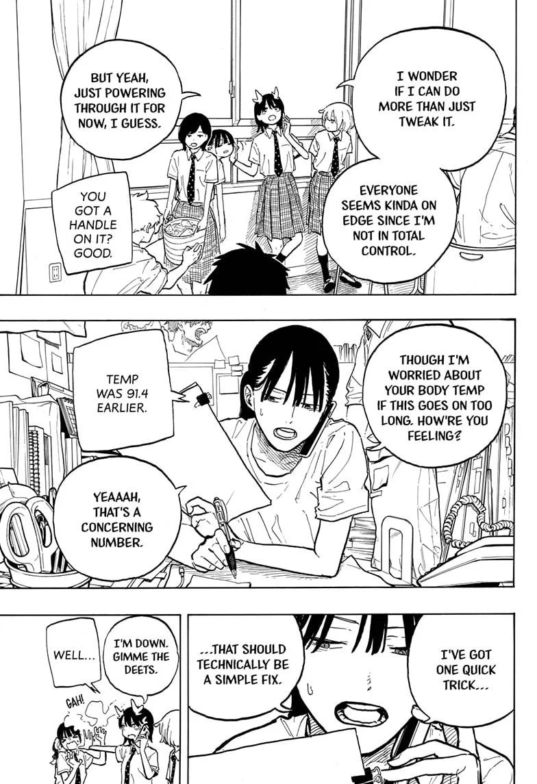 Read Ruri Dragon (en) Manga Online