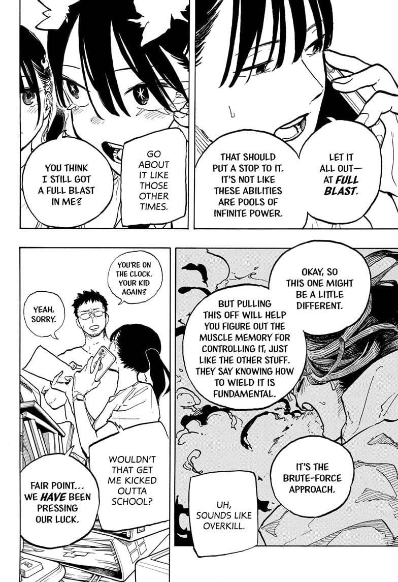 Read Ruri Dragon (en) Manga Online