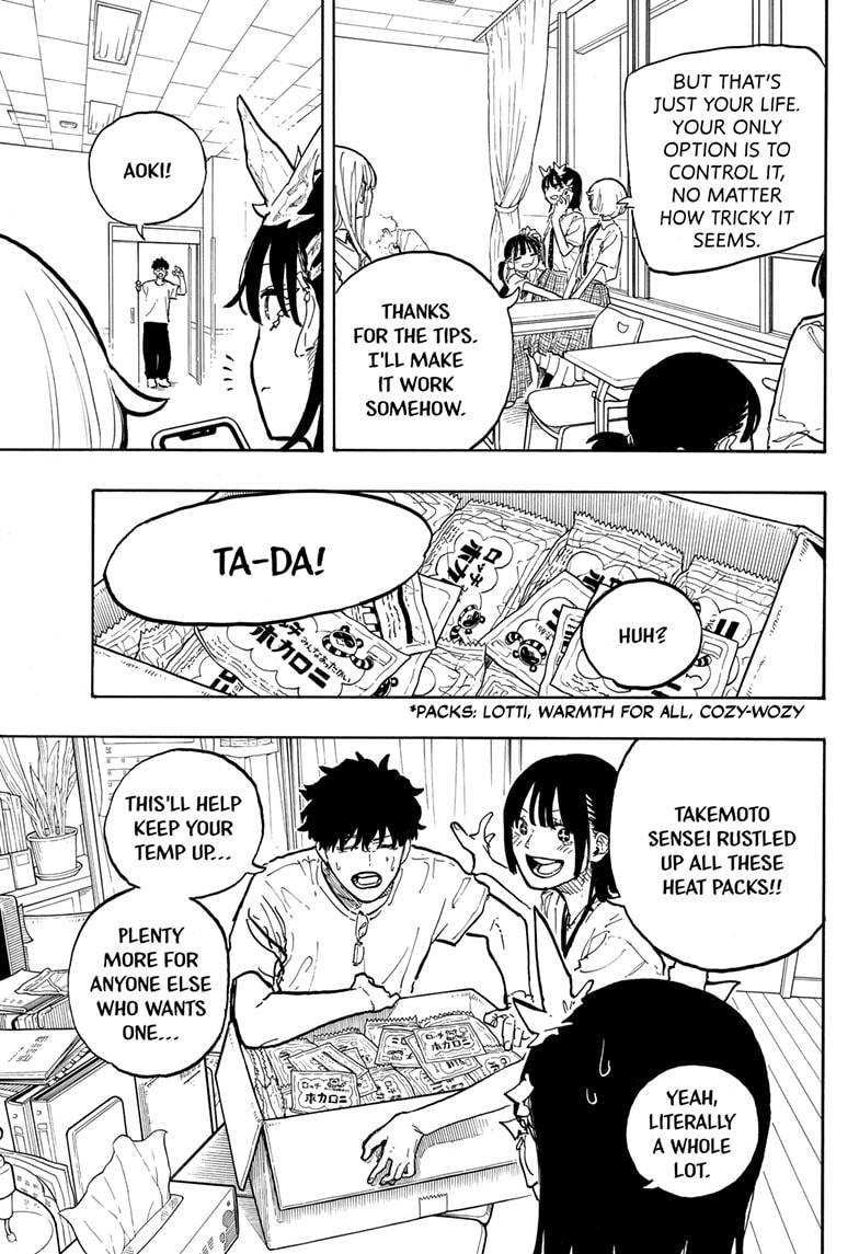 Read Ruri Dragon (en) Manga Online