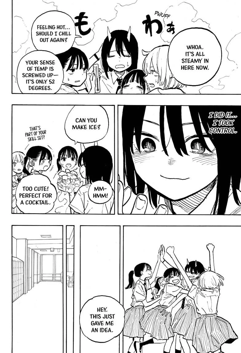 Read Ruri Dragon (en) Manga Online