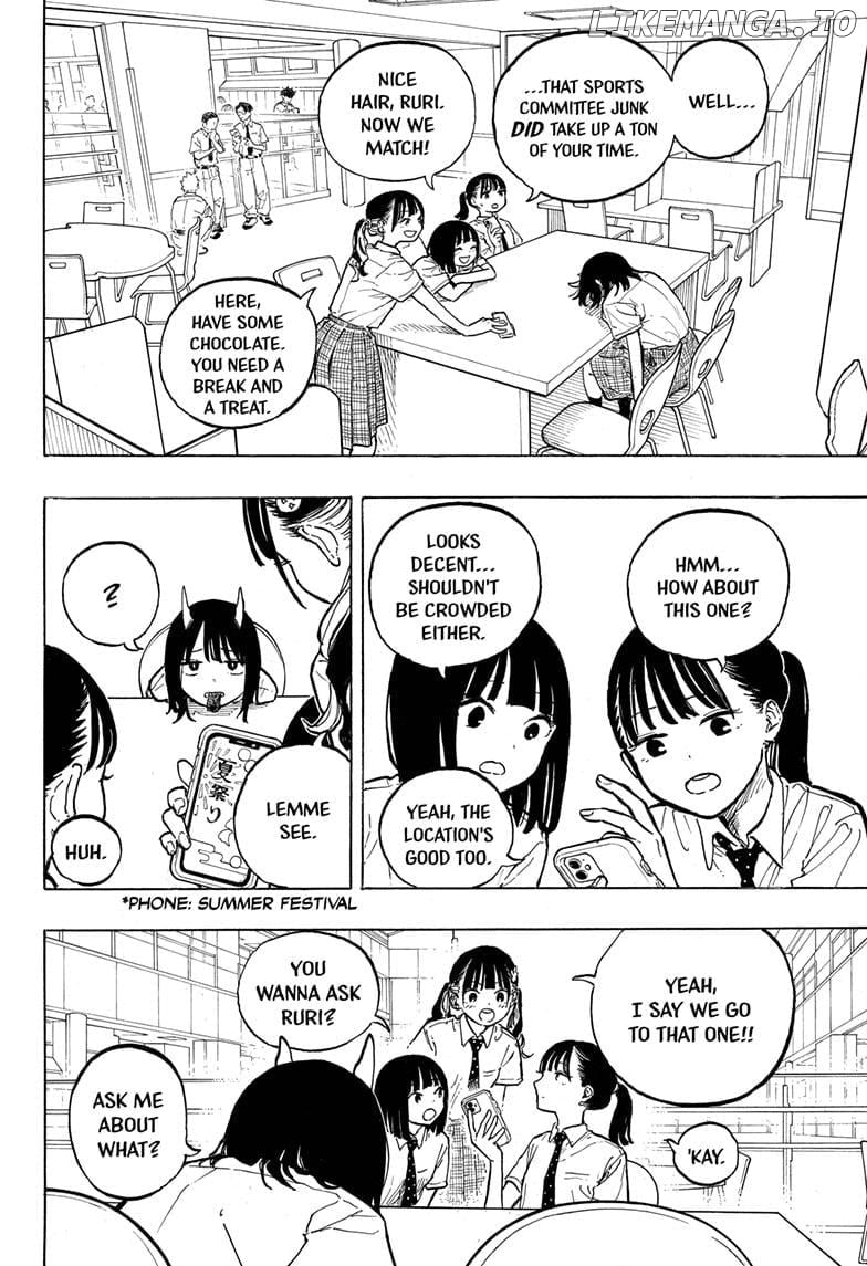 Read Ruri Dragon (en) Manga Online