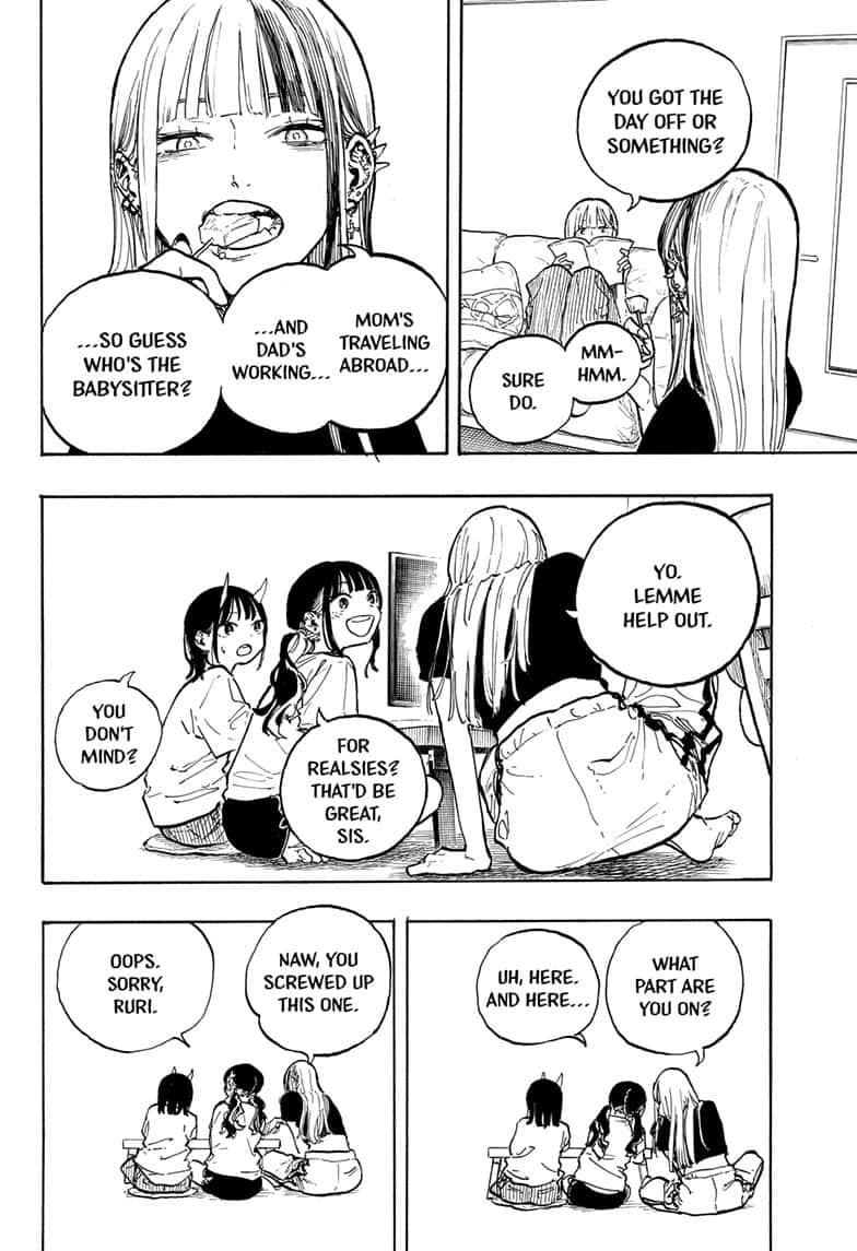 Read Ruri Dragon (en) Manga Online