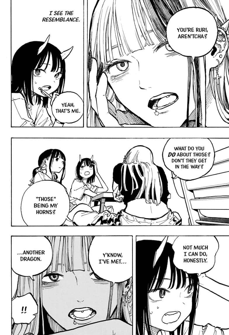 Read Ruri Dragon (en) Manga Online