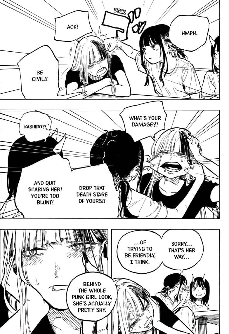 Read Ruri Dragon (en) Manga Online