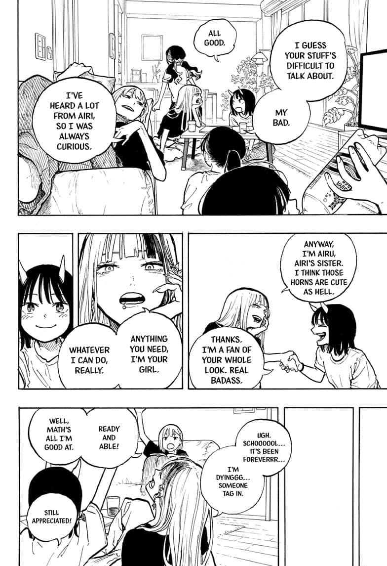 Read Ruri Dragon (en) Manga Online