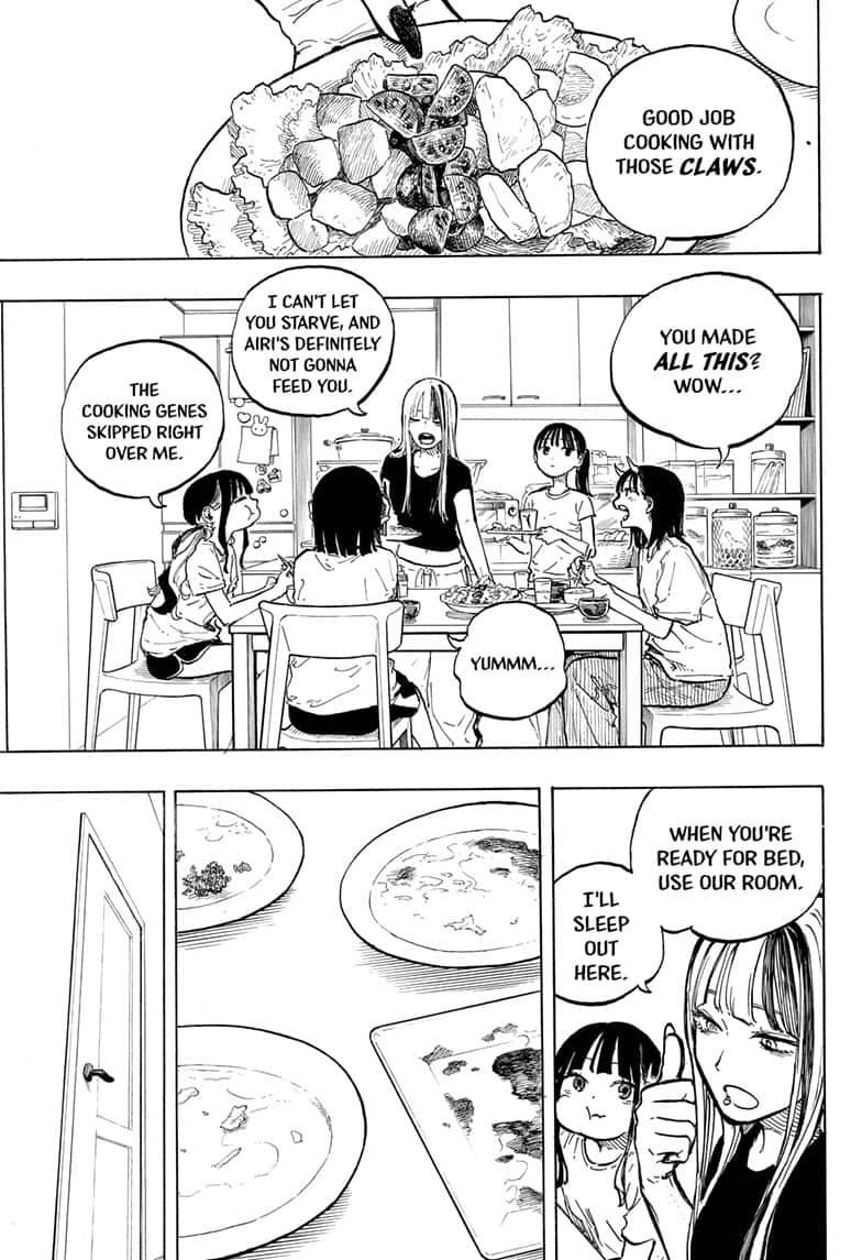 Read Ruri Dragon (en) Manga Online