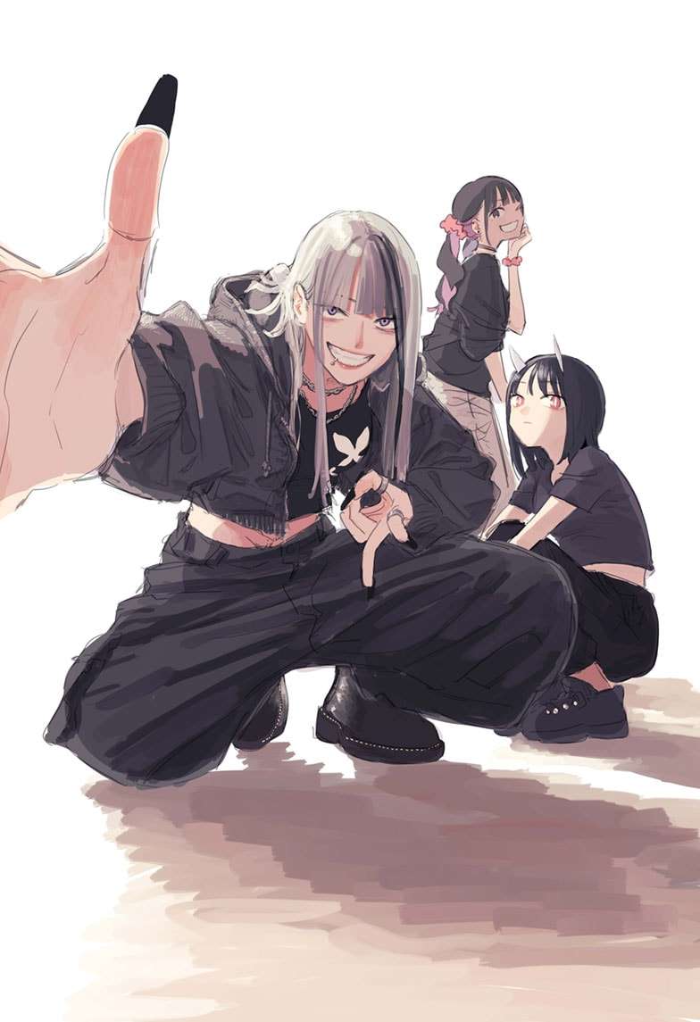 Read Ruri Dragon (en) Manga Online