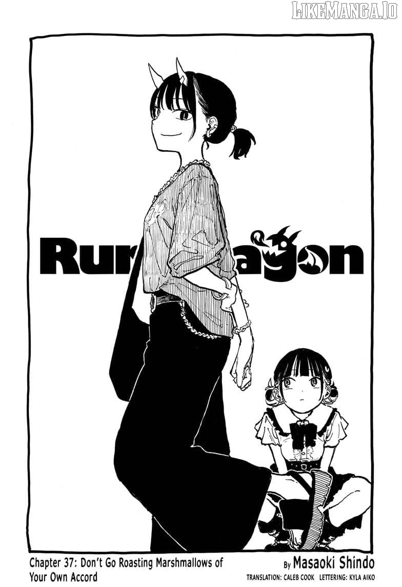 Read Ruri Dragon (en) Manga Online