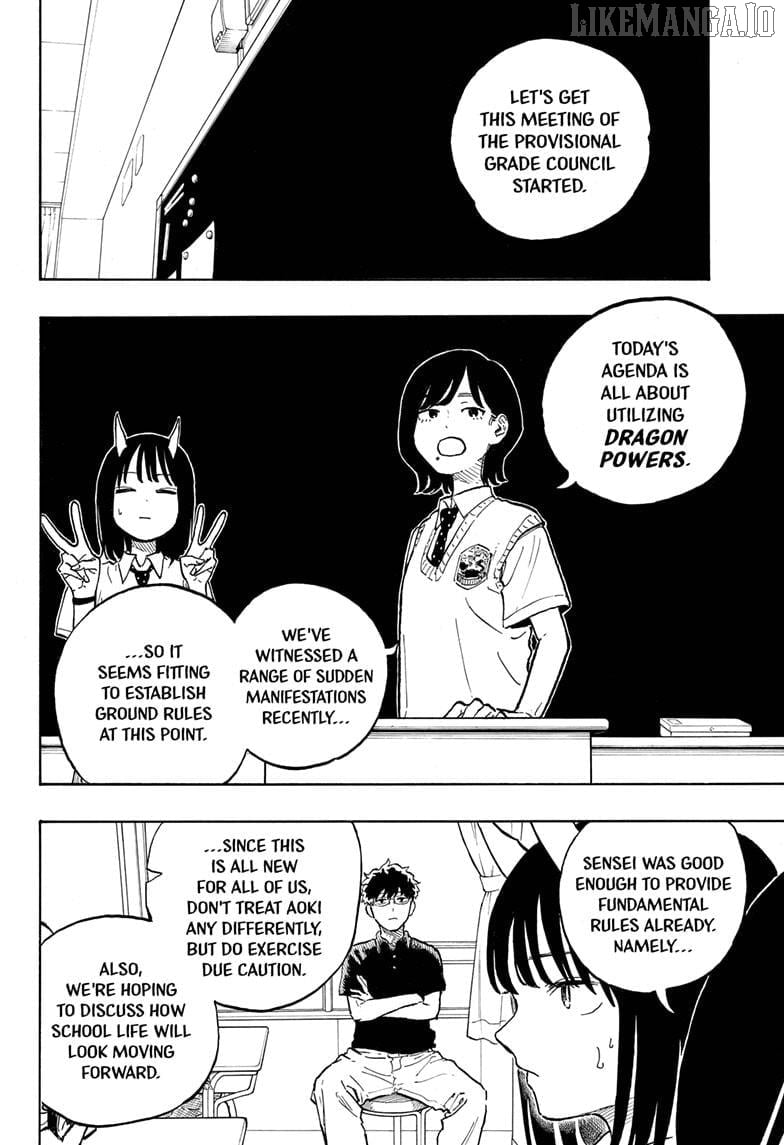 Read Ruri Dragon (en) Manga Online