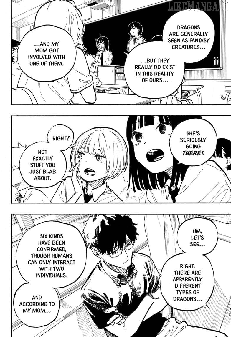 Read Ruri Dragon (en) Manga Online