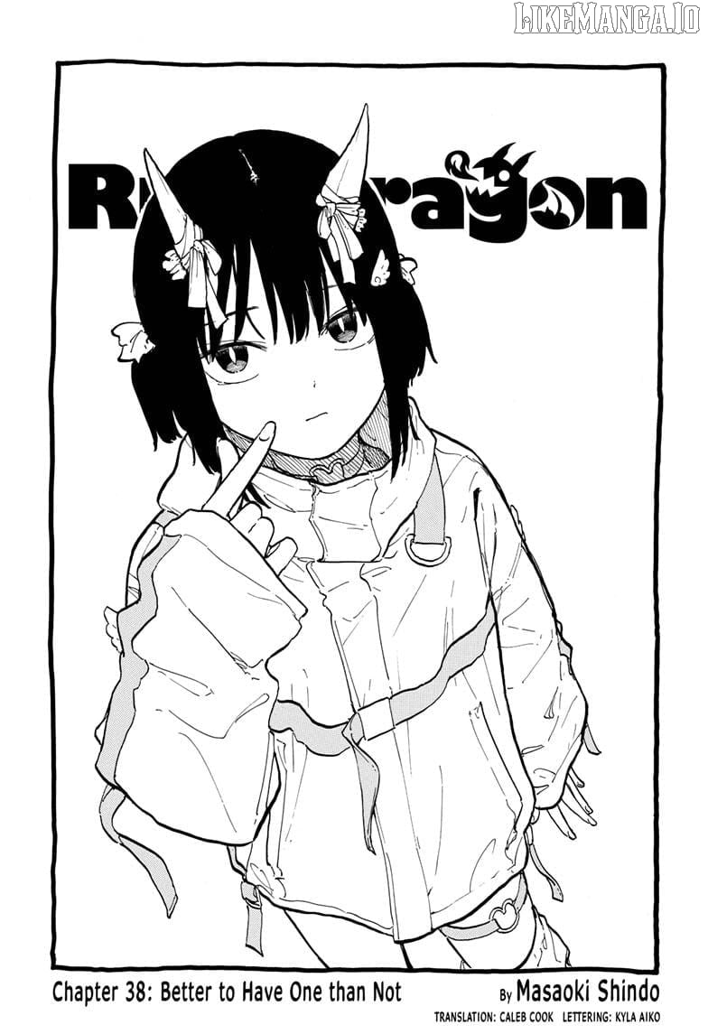 Read Ruri Dragon (en) Manga Online