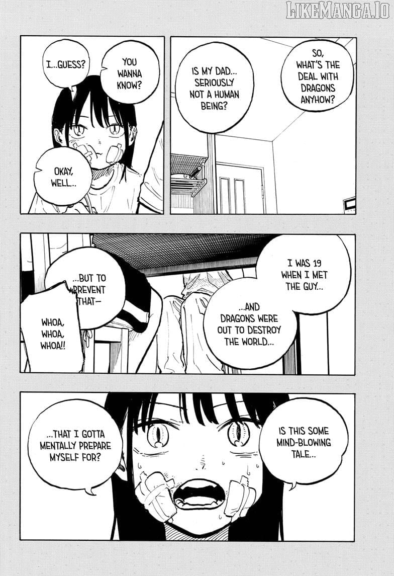 Read Ruri Dragon (en) Manga Online