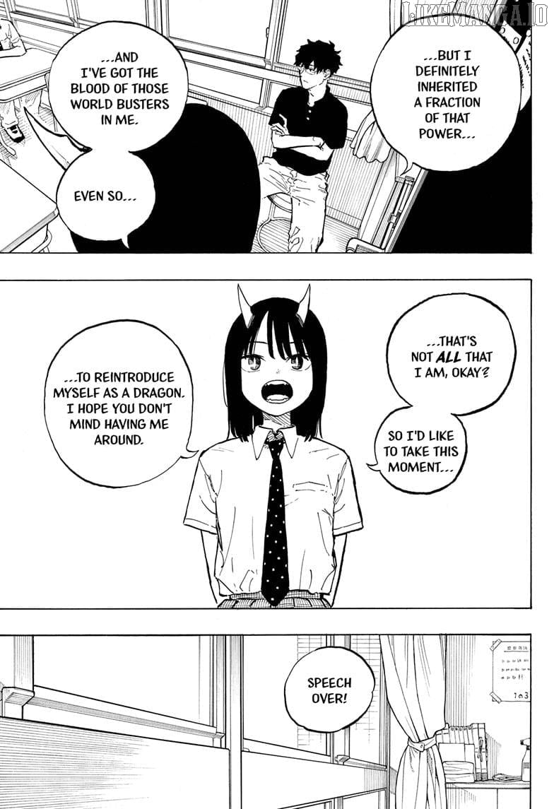 Read Ruri Dragon (en) Manga Online