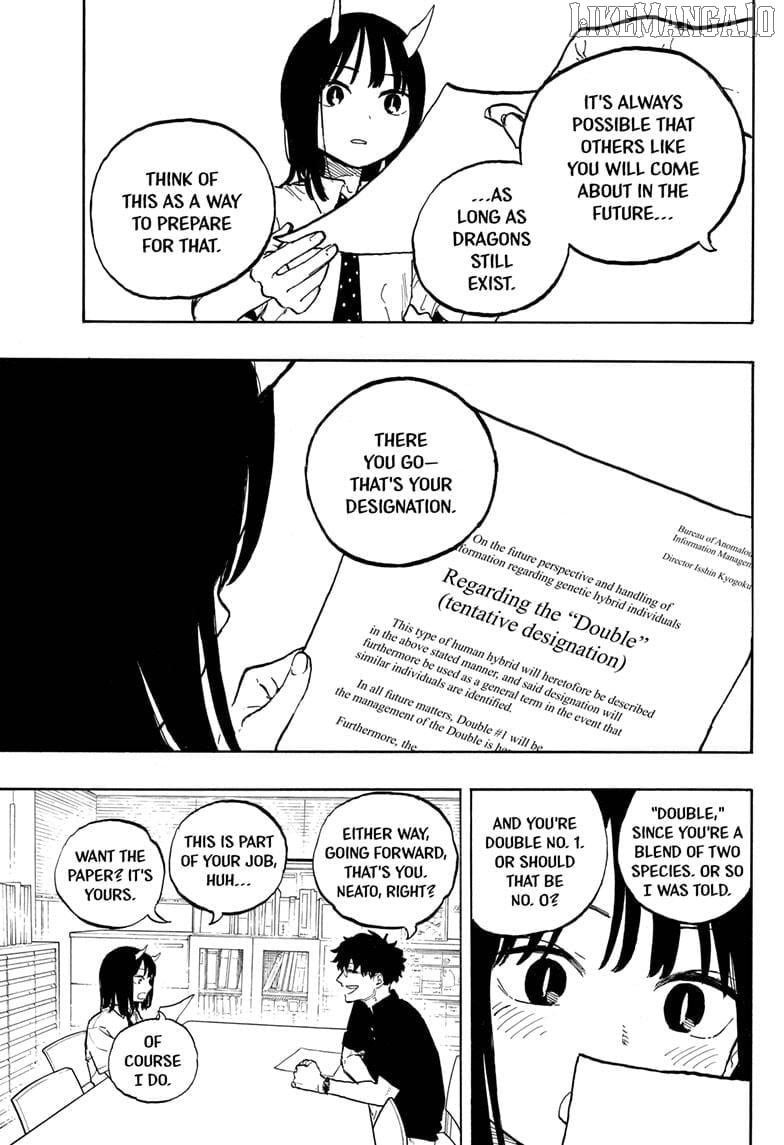 Read Ruri Dragon (en) Manga Online