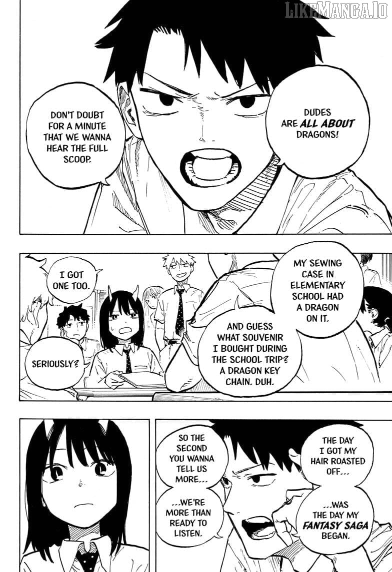 Read Ruri Dragon (en) Manga Online