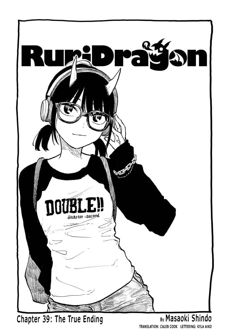 Read Ruri Dragon (en) Manga Online
