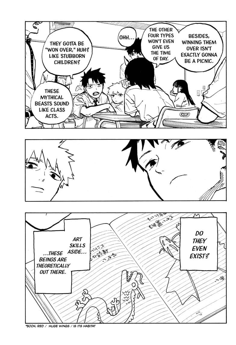 Read Ruri Dragon (en) Manga Online