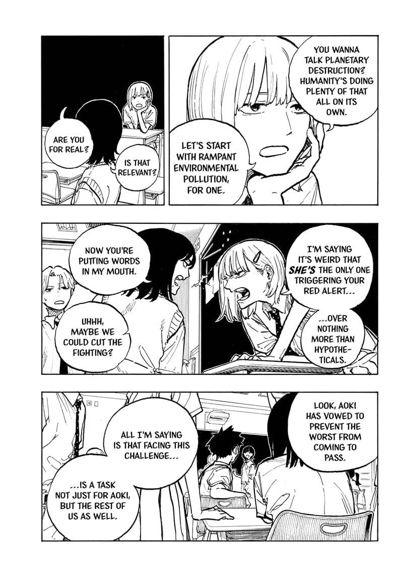 Read Ruri Dragon (en) Manga Online