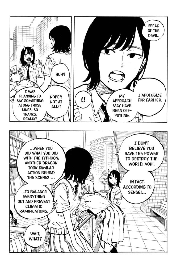 Read Ruri Dragon (en) Manga Online