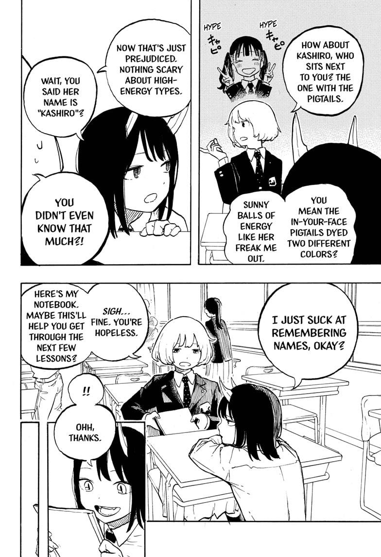 Read Ruri Dragon (en) Manga Online