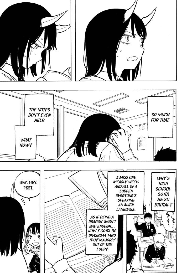 Read Ruri Dragon (en) Manga Online