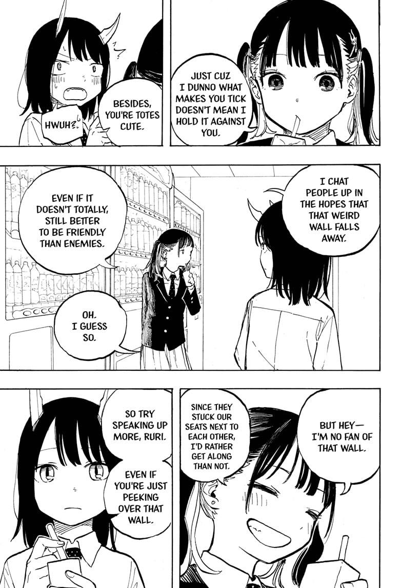 Read Ruri Dragon (en) Manga Online