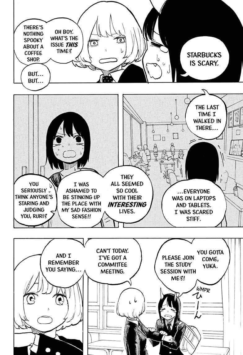 Read Ruri Dragon (en) Manga Online