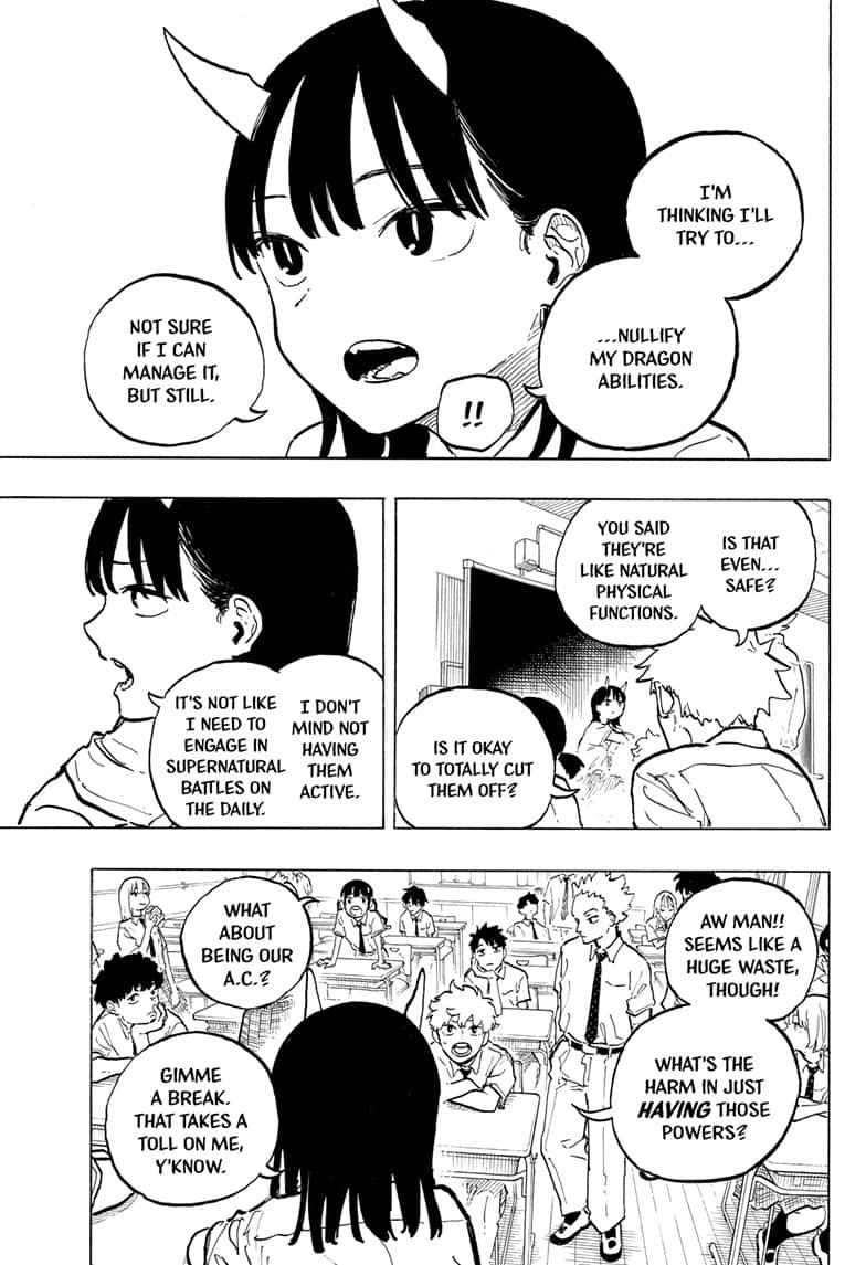 Read Ruri Dragon (en) Manga Online