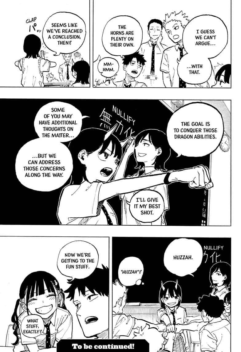 Read Ruri Dragon (en) Manga Online