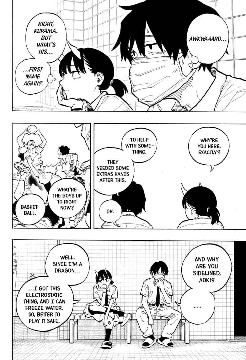 Read Ruri Dragon (en) Manga Online