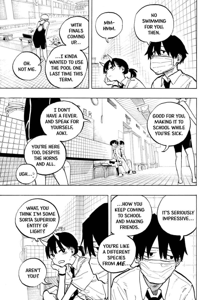 Read Ruri Dragon (en) Manga Online