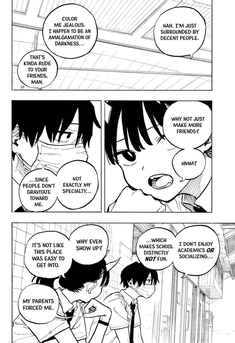 Read Ruri Dragon (en) Manga Online