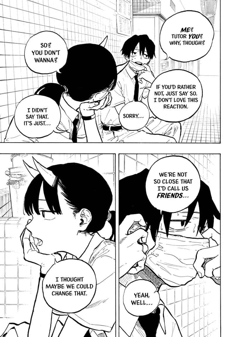 Read Ruri Dragon (en) Manga Online