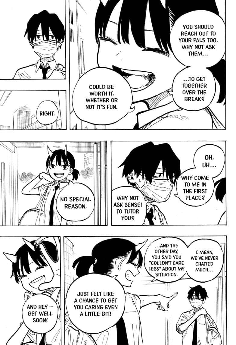 Read Ruri Dragon (en) Manga Online