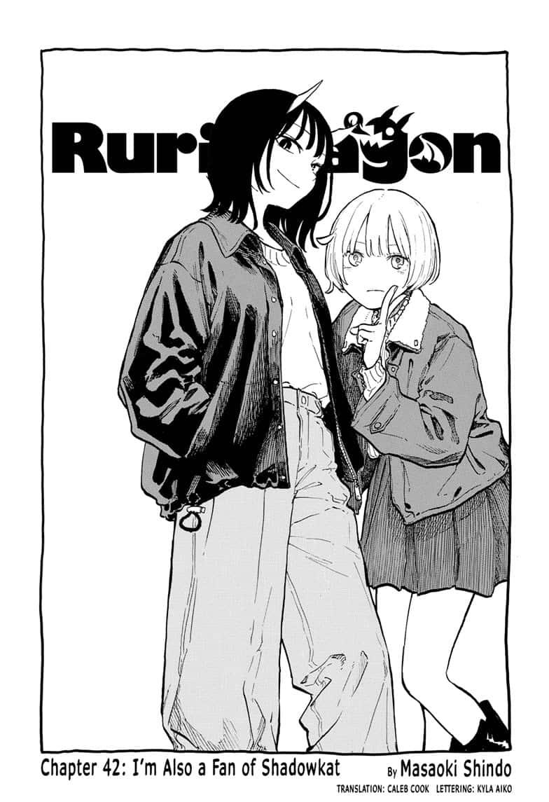 Read Ruri Dragon (en) Manga Online